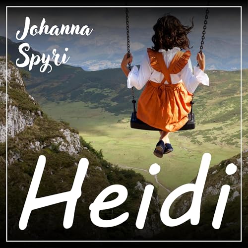Cover of Heidi