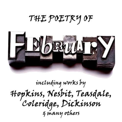 Cover of The Poetry of Febuary