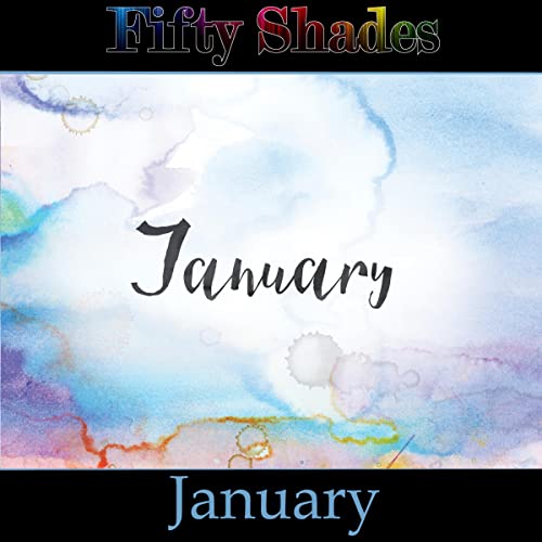 Cover of Fifty Shades of January