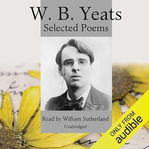 Cover of W.B. Yeats: Selected Poems