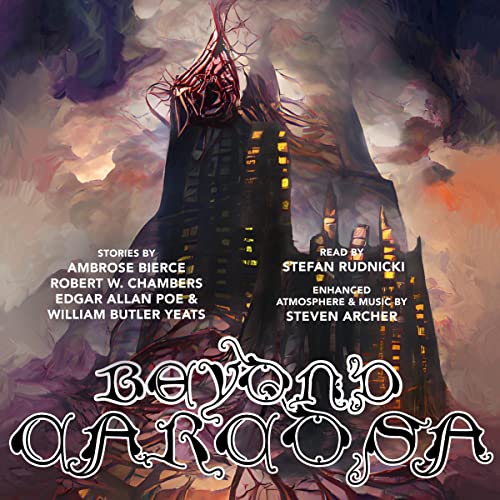 Cover of Beyond Carcosa