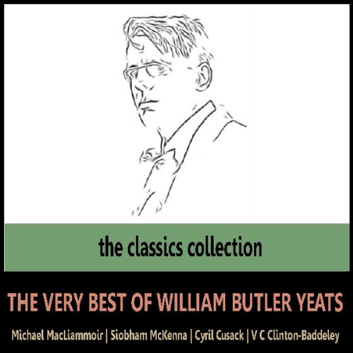 Cover of The Very Best of William Butler Yeats