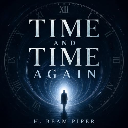 Cover of Time and Time Again