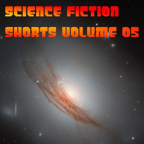 Cover of Science Fiction Shorts Volume 5