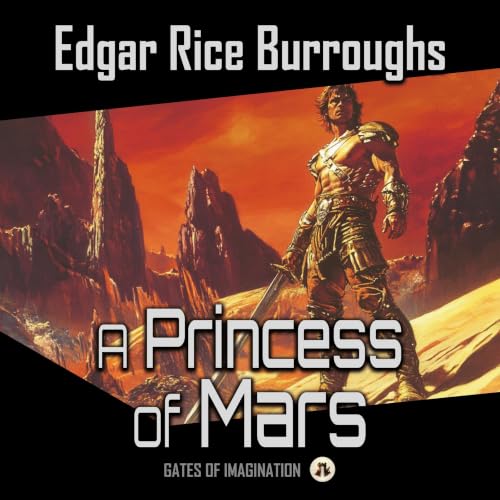 Cover of A Princess of Mars