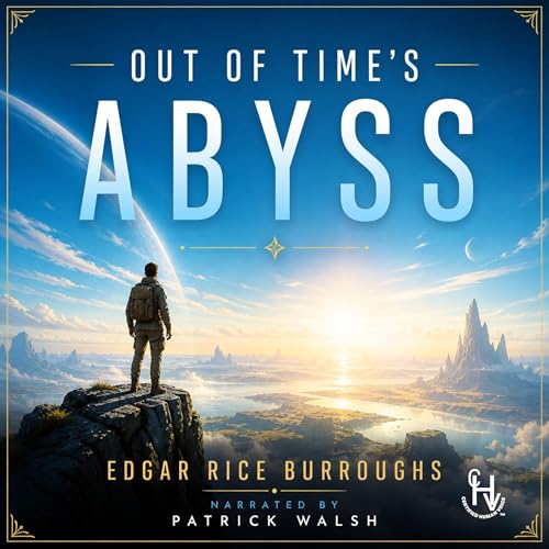 Cover of Out of Time's Abyss