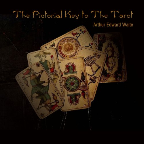 Cover of The Pictorial Key to The Tarot