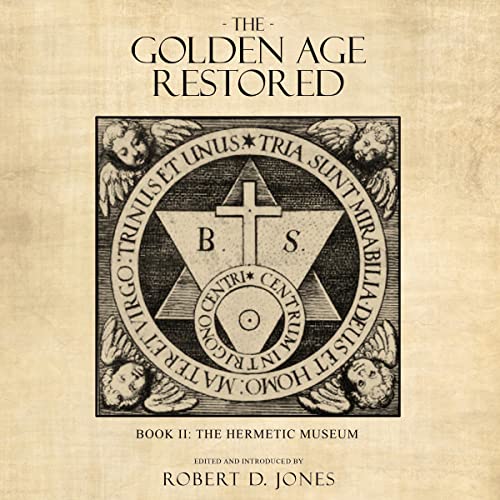 Cover of The Golden Age Returned