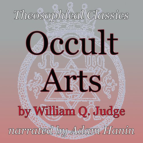 Cover of Occult Arts