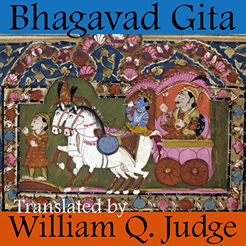 Cover of Bhagavad Gita