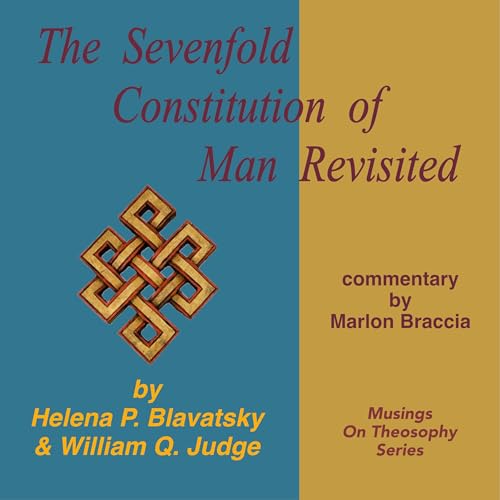 Cover of The Sevenfold Constitution of Man Revisited
