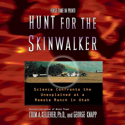 Cover of Hunt for the Skinwalker