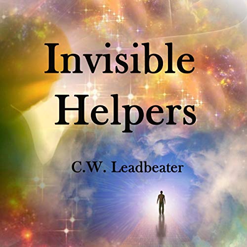 Cover of Invisible Helpers