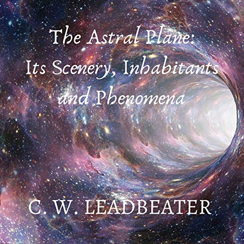 Cover of The Astral Plane