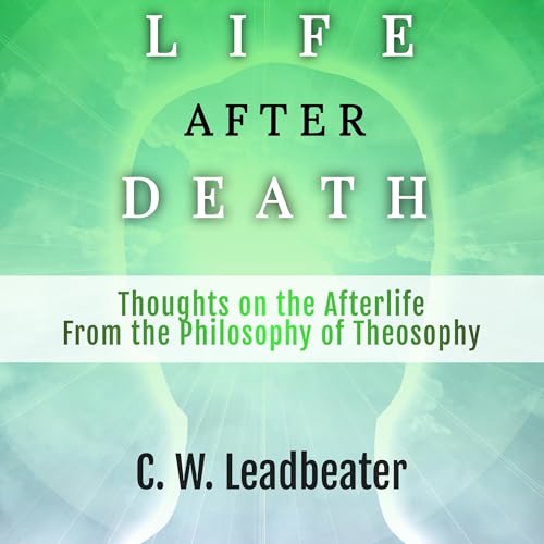 Cover of LIFE AFTER DEATH