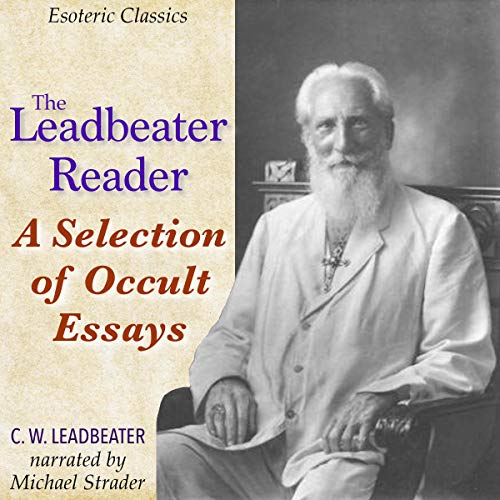 Cover of The Leadbeater Reader