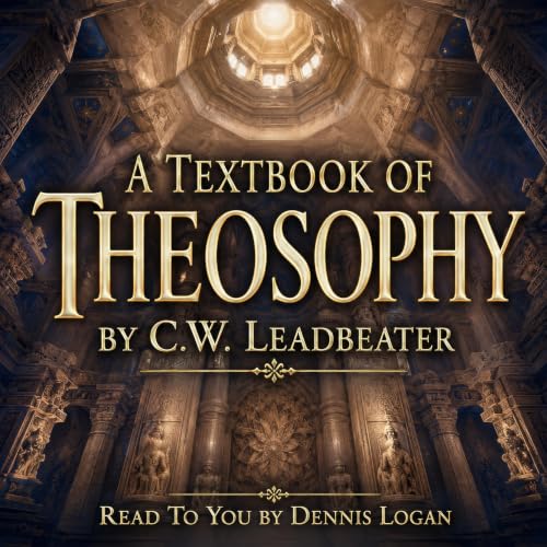 Cover of A Textbook of Theosophy