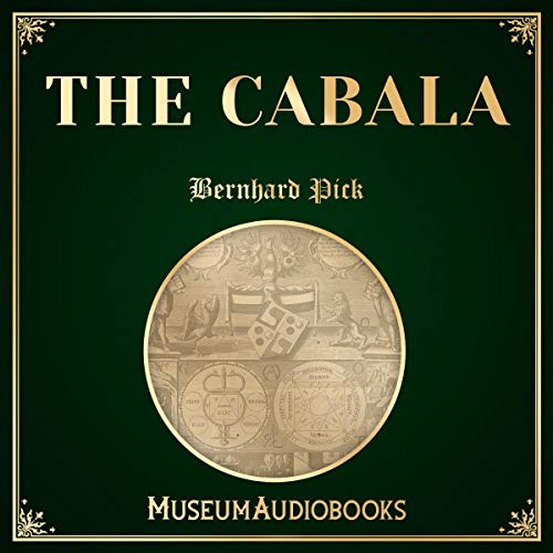Cover of The Cabala