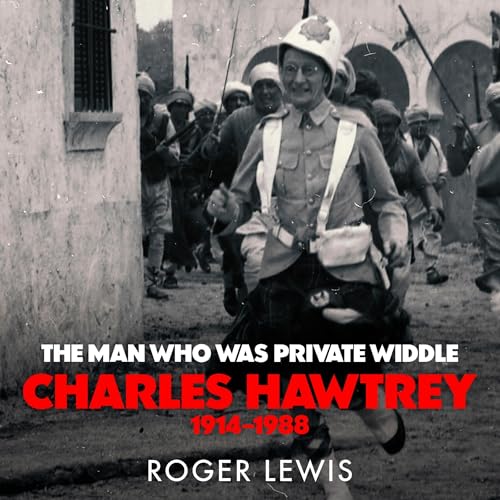 Cover of The Man Who Was Private Widdle