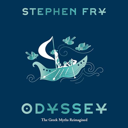 Cover of Odyssey
