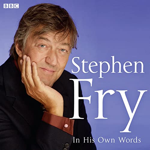 Cover of Stephen Fry In His Own Words