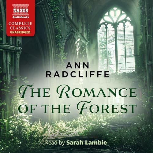 Cover of The Romance of the Forest