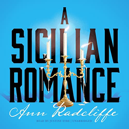 Cover of A Sicilian Romance