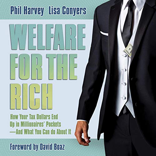 Cover of Welfare for the Rich