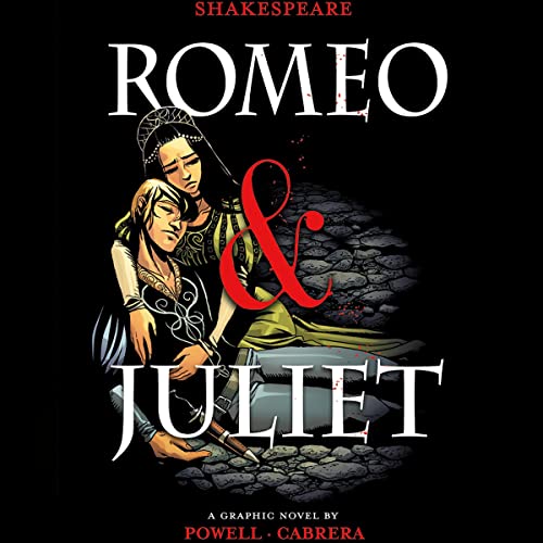 Cover of Romeo and Juliet