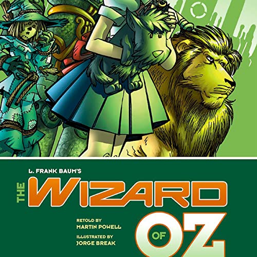 Cover of The Wizard of Oz