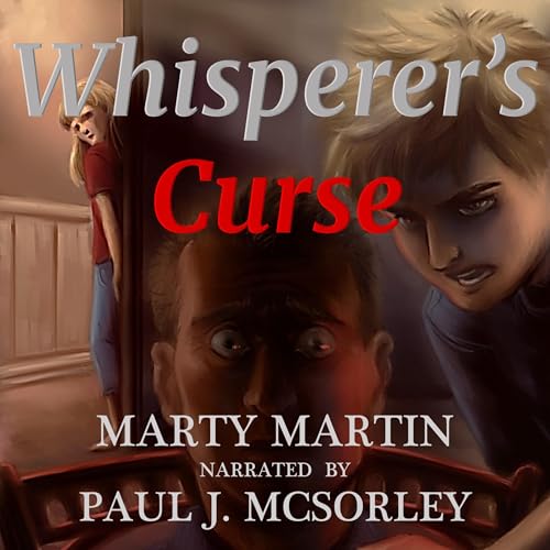 Cover of Whisperer’s Curse