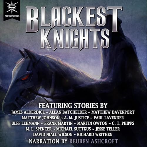 Cover of Blackest Knights