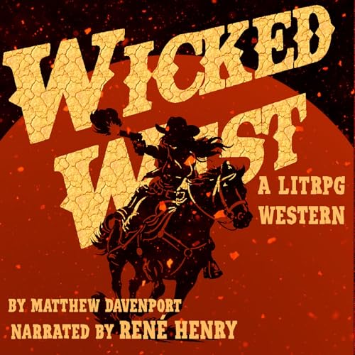Cover of Wicked West