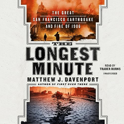 Cover of The Longest Minute
