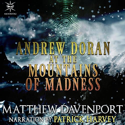 Cover of Andrew Doran at the Mountains of Madness