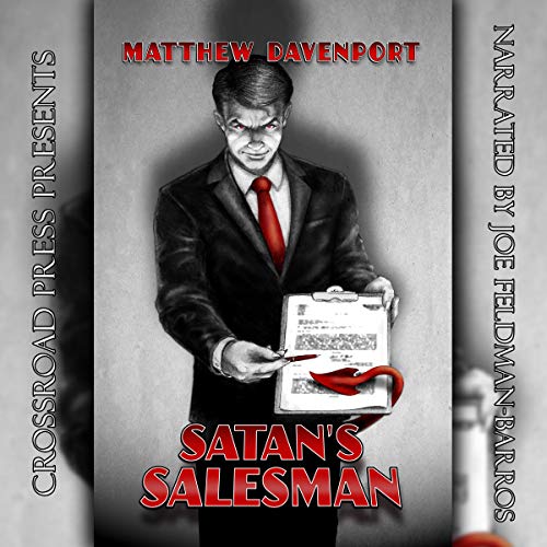 Cover of Satan's Salesman
