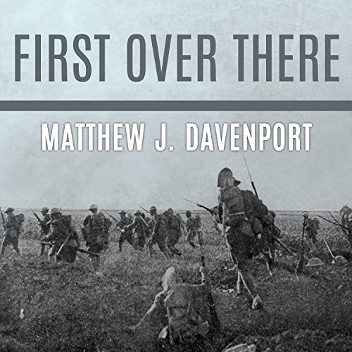 Cover of First Over There