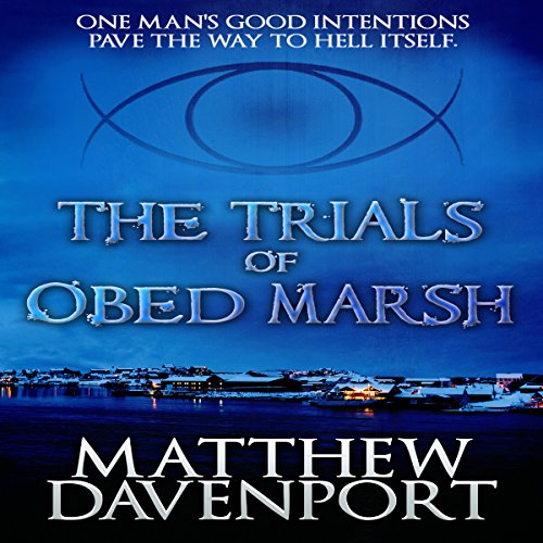 Cover of The Trials of Obed Marsh