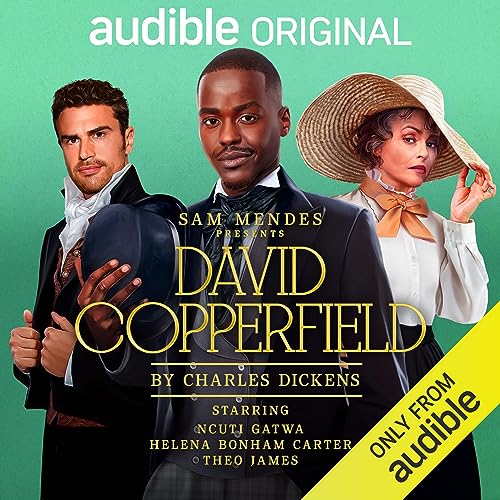 Cover of David Copperfield