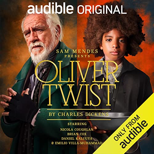 Cover of Oliver Twist