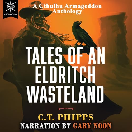 Cover of Tales of an Eldritch Wasteland