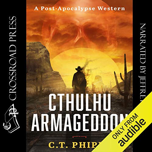 Cover of Cthulhu Armageddon