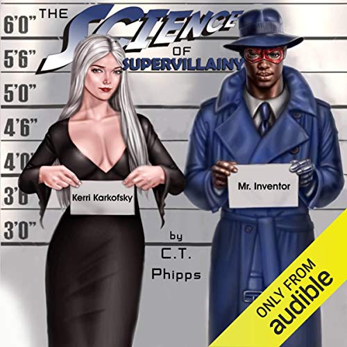 Cover of The Science of Supervillainy