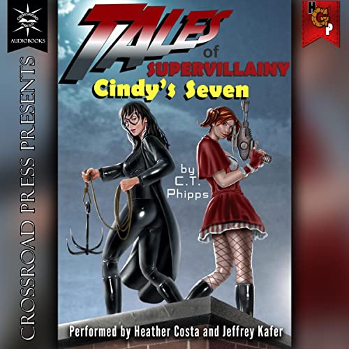 Cover of Tales of Supervillainy: Cindy's Seven