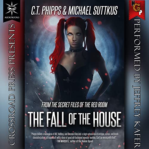 Cover of The Fall of the House