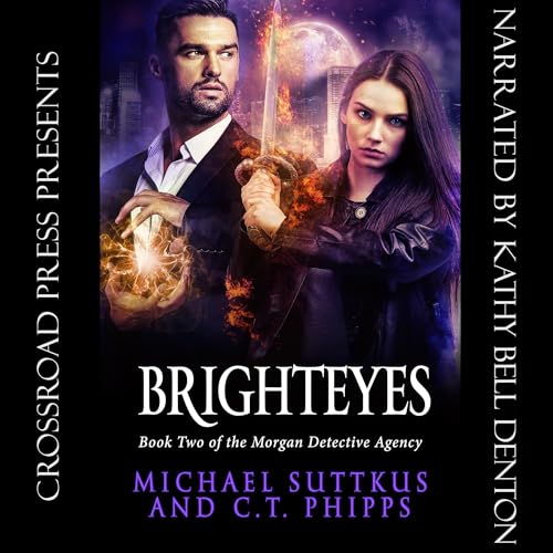 Cover of Brighteyes