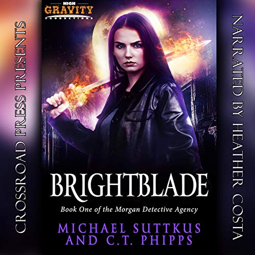 Cover of Brightblade