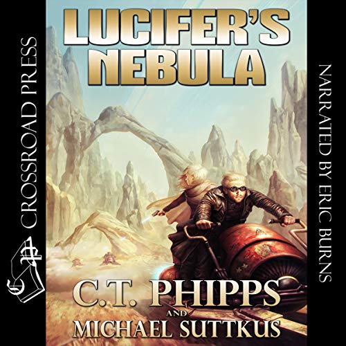 Cover of Lucifer's Nebula
