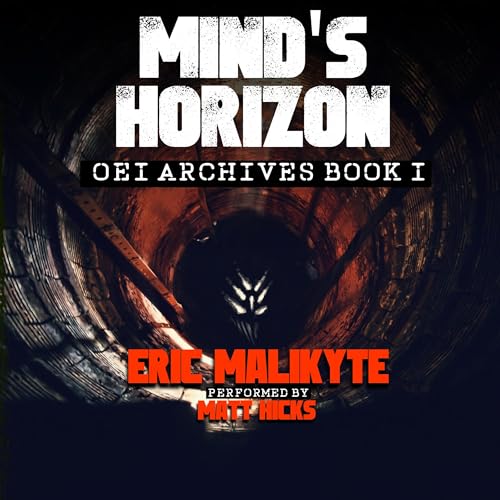 Cover of Mind's Horizon