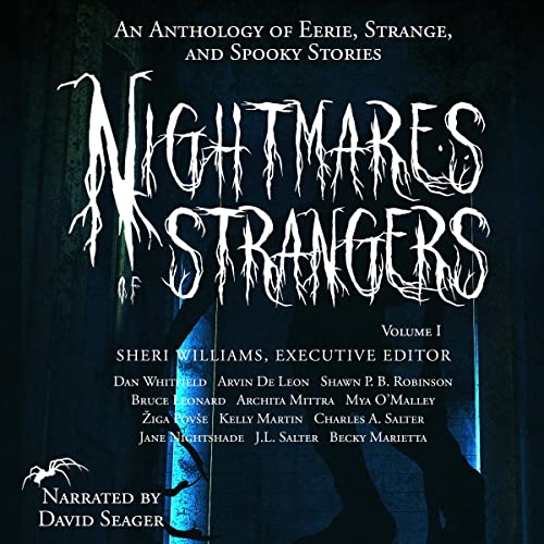 Cover of Nightmares of Strangers
